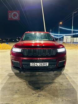 جيب جراند شيروكي إل